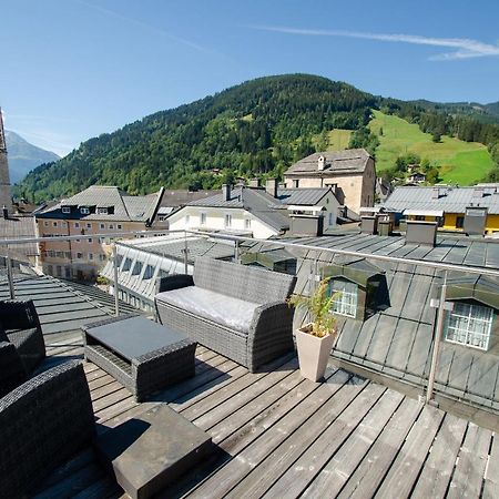 Penthouse Seven By All In One Apartments Zell am See Eksteriør billede