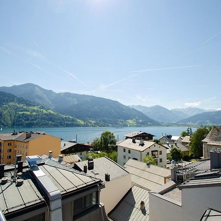 Penthouse Seven By All In One Apartments Zell am See Eksteriør billede