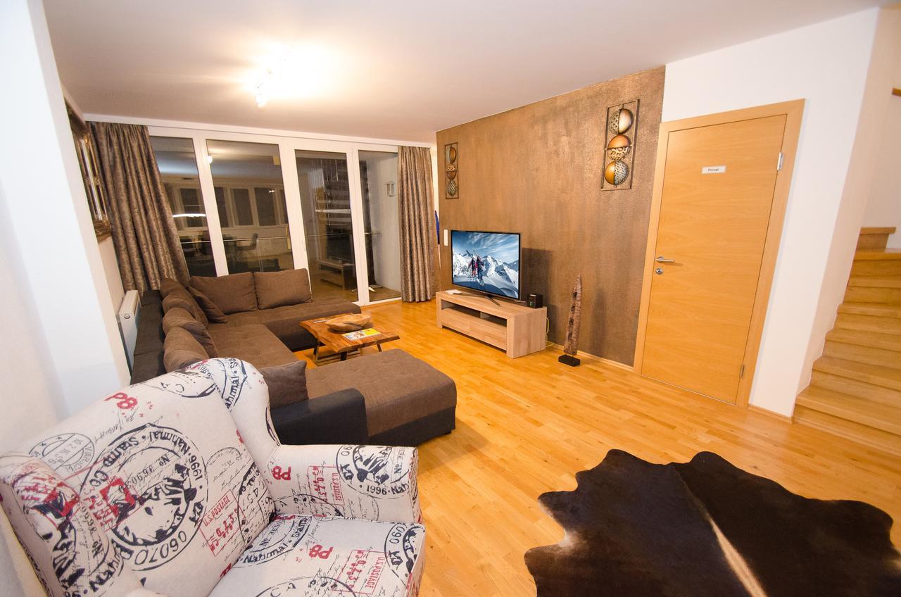 Penthouse Seven By All In One Apartments Zell am See Eksteriør billede