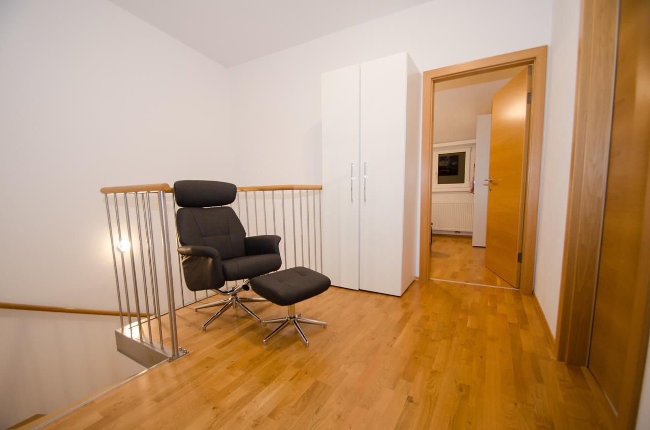 Penthouse Seven By All In One Apartments Zell am See Eksteriør billede