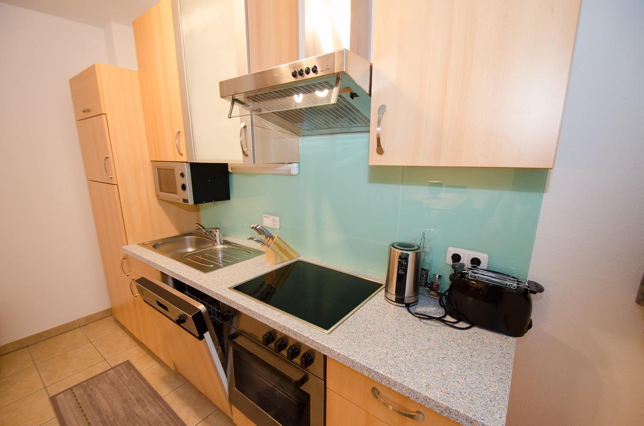 Penthouse Seven By All In One Apartments Zell am See Eksteriør billede