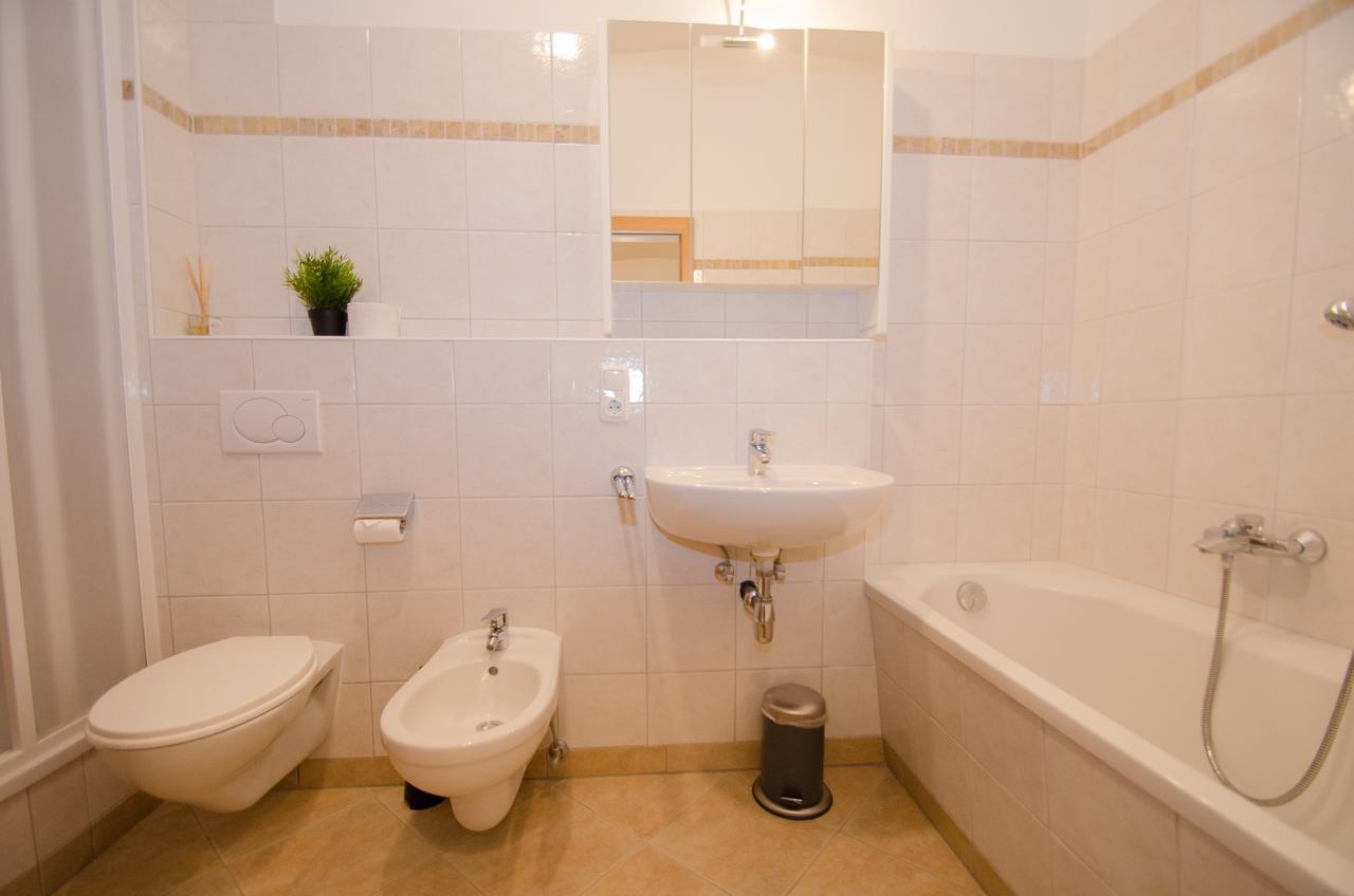 Penthouse Seven By All In One Apartments Zell am See Eksteriør billede
