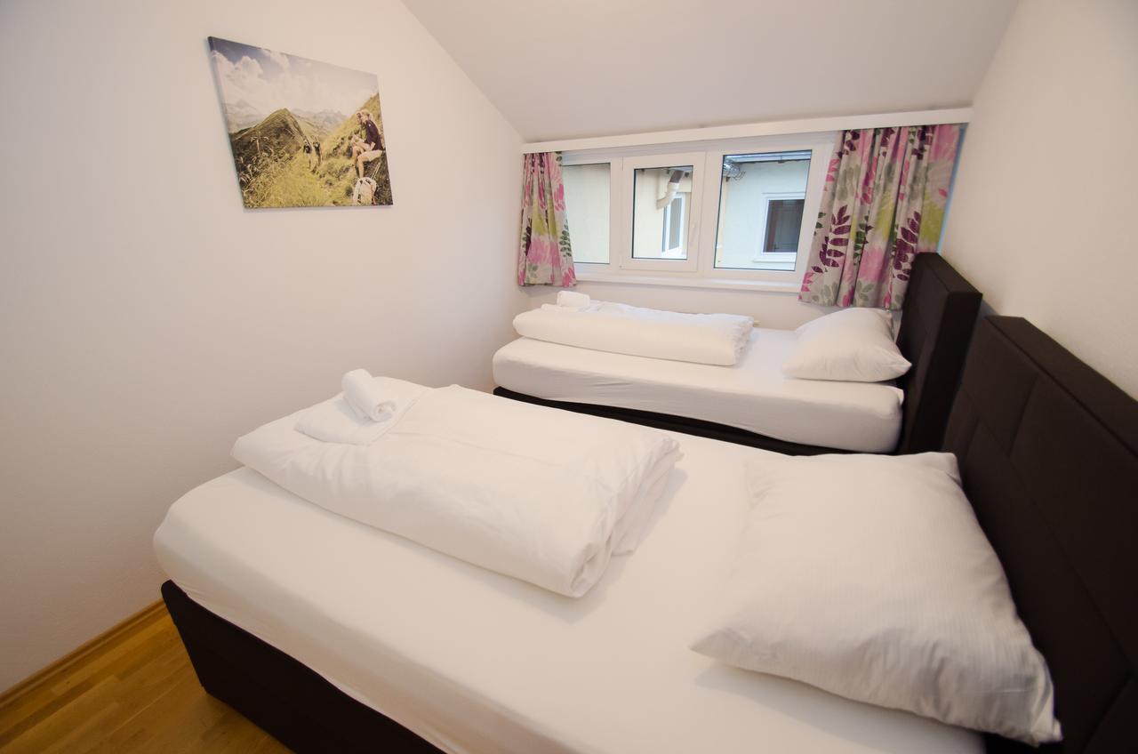 Penthouse Seven By All In One Apartments Zell am See Eksteriør billede