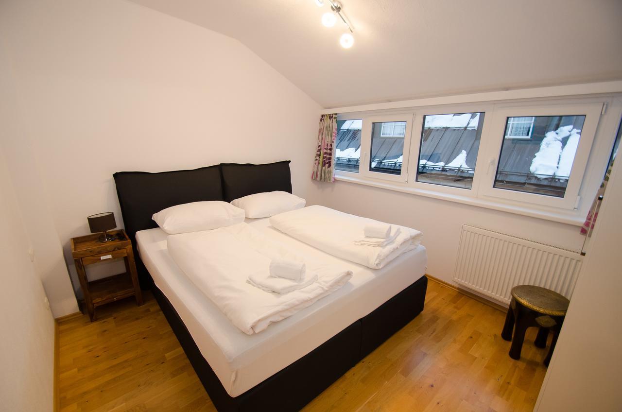 Penthouse Seven By All In One Apartments Zell am See Eksteriør billede