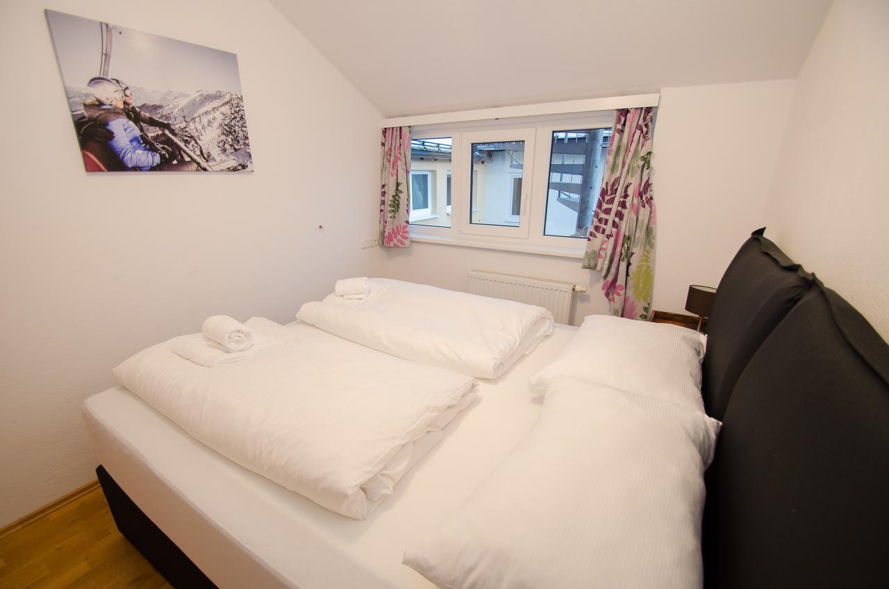 Penthouse Seven By All In One Apartments Zell am See Eksteriør billede