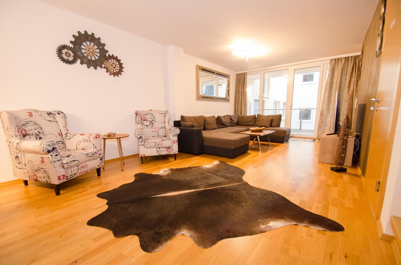 Penthouse Seven By All In One Apartments Zell am See Eksteriør billede