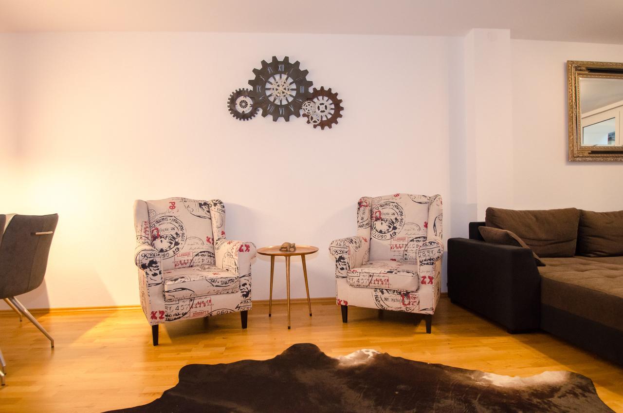 Penthouse Seven By All In One Apartments Zell am See Eksteriør billede