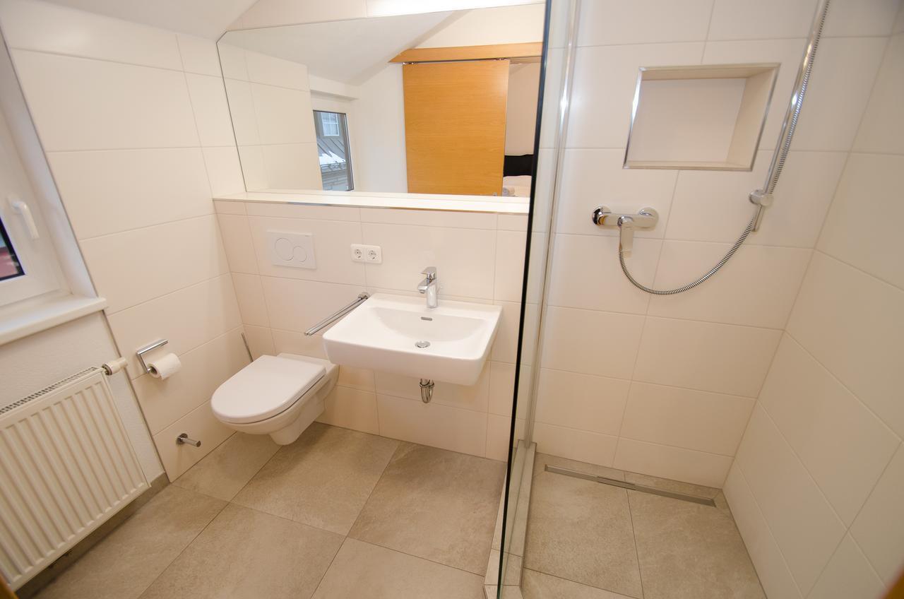 Penthouse Seven By All In One Apartments Zell am See Eksteriør billede