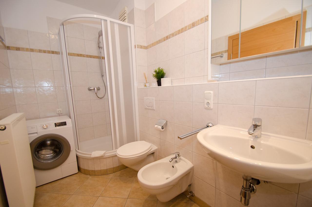 Penthouse Seven By All In One Apartments Zell am See Eksteriør billede