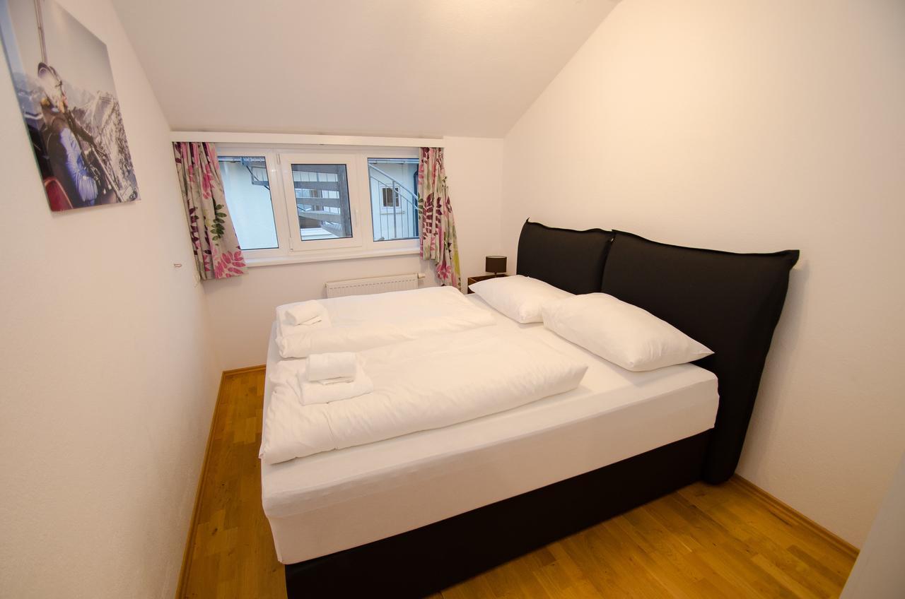 Penthouse Seven By All In One Apartments Zell am See Eksteriør billede