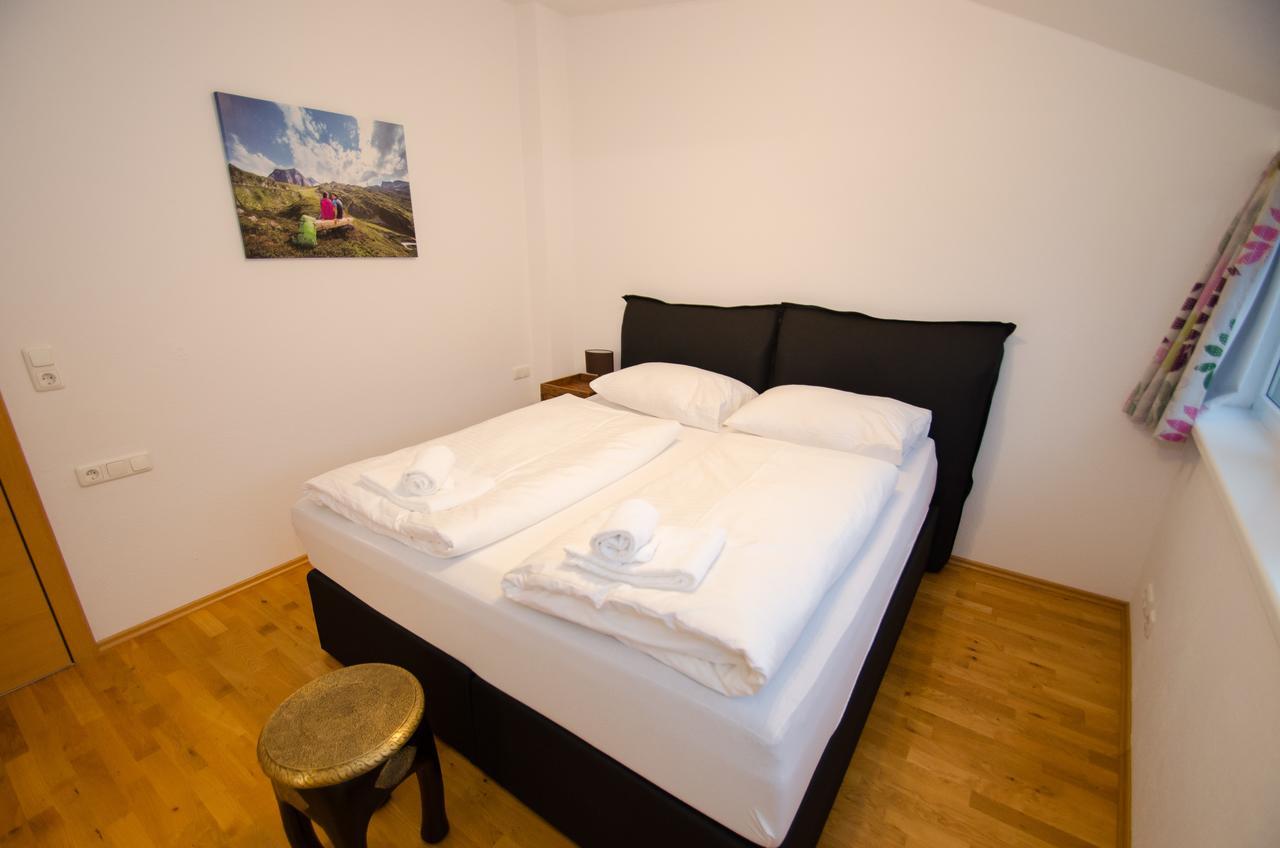 Penthouse Seven By All In One Apartments Zell am See Eksteriør billede