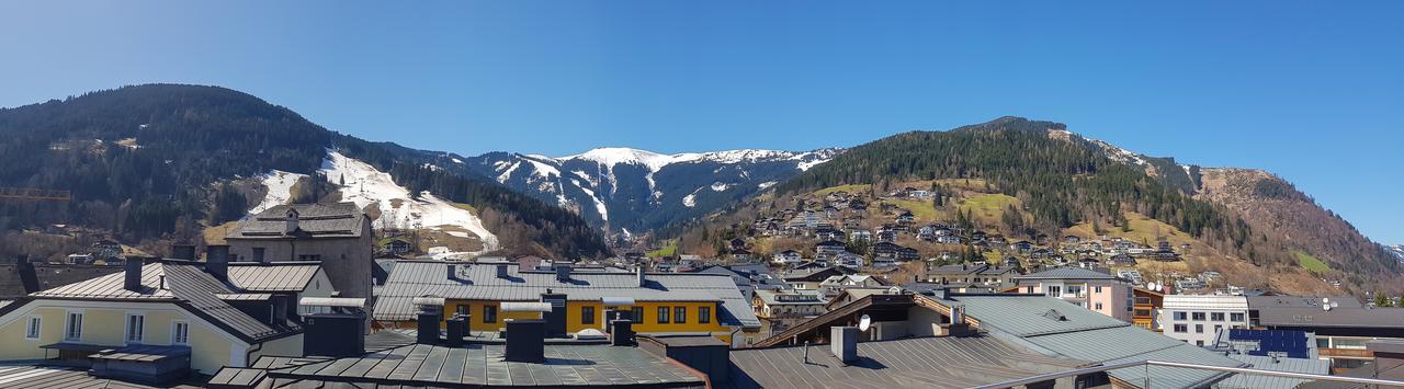 Penthouse Seven By All In One Apartments Zell am See Eksteriør billede