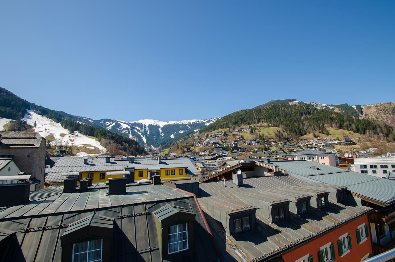 Penthouse Seven By All In One Apartments Zell am See Eksteriør billede