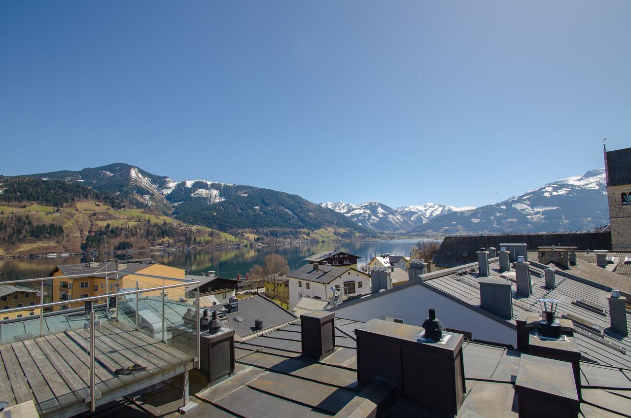 Penthouse Seven By All In One Apartments Zell am See Eksteriør billede