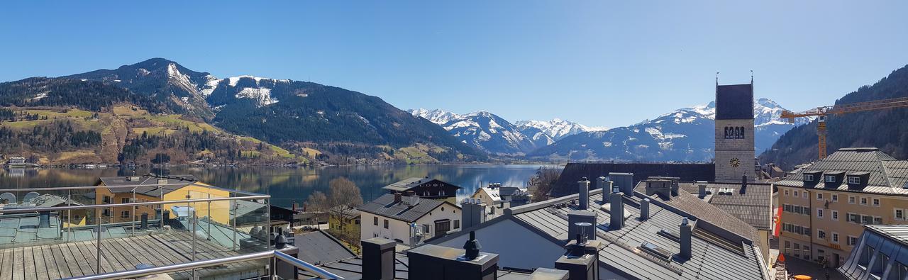 Penthouse Seven By All In One Apartments Zell am See Eksteriør billede