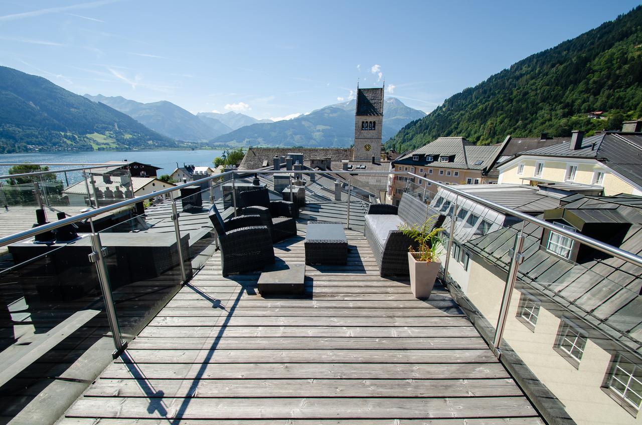 Penthouse Seven By All In One Apartments Zell am See Eksteriør billede