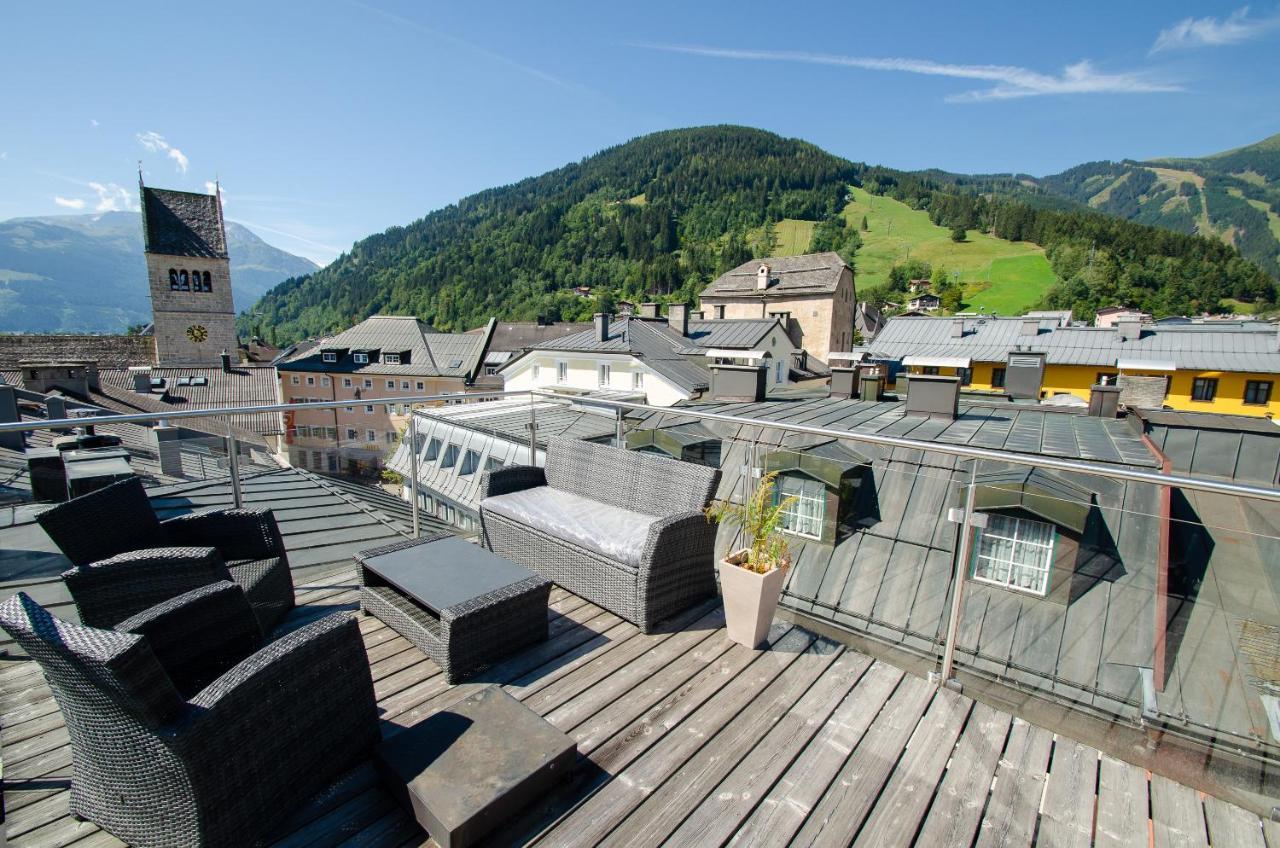 Penthouse Seven By All In One Apartments Zell am See Eksteriør billede
